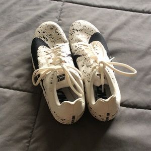 Nike track spike cleats